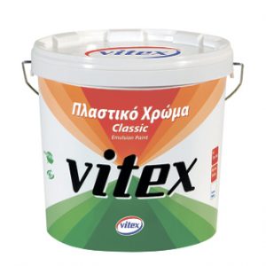 Фарба для стін Vitex Classic 10l