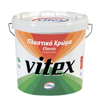 Фарба для стін Vitex Classic 10l