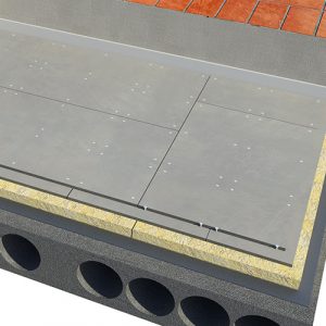 Цементно-стружкова плита ArmoPlit 3200 х 1200 х 16 мм