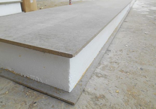 Цементно-стружкова плита ArmoPlit 3200 х 1200 х 10 мм