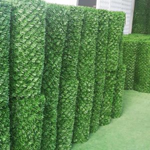 Декоративний зелений паркан MO