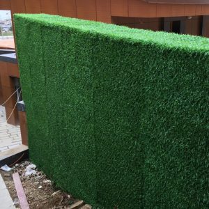 Декоративний зелений паркан LG — Light Green