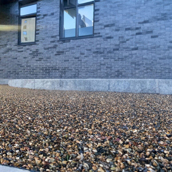 Кам’яний килим Морська галька