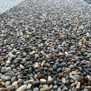 Кам’яний килим Морська галька
